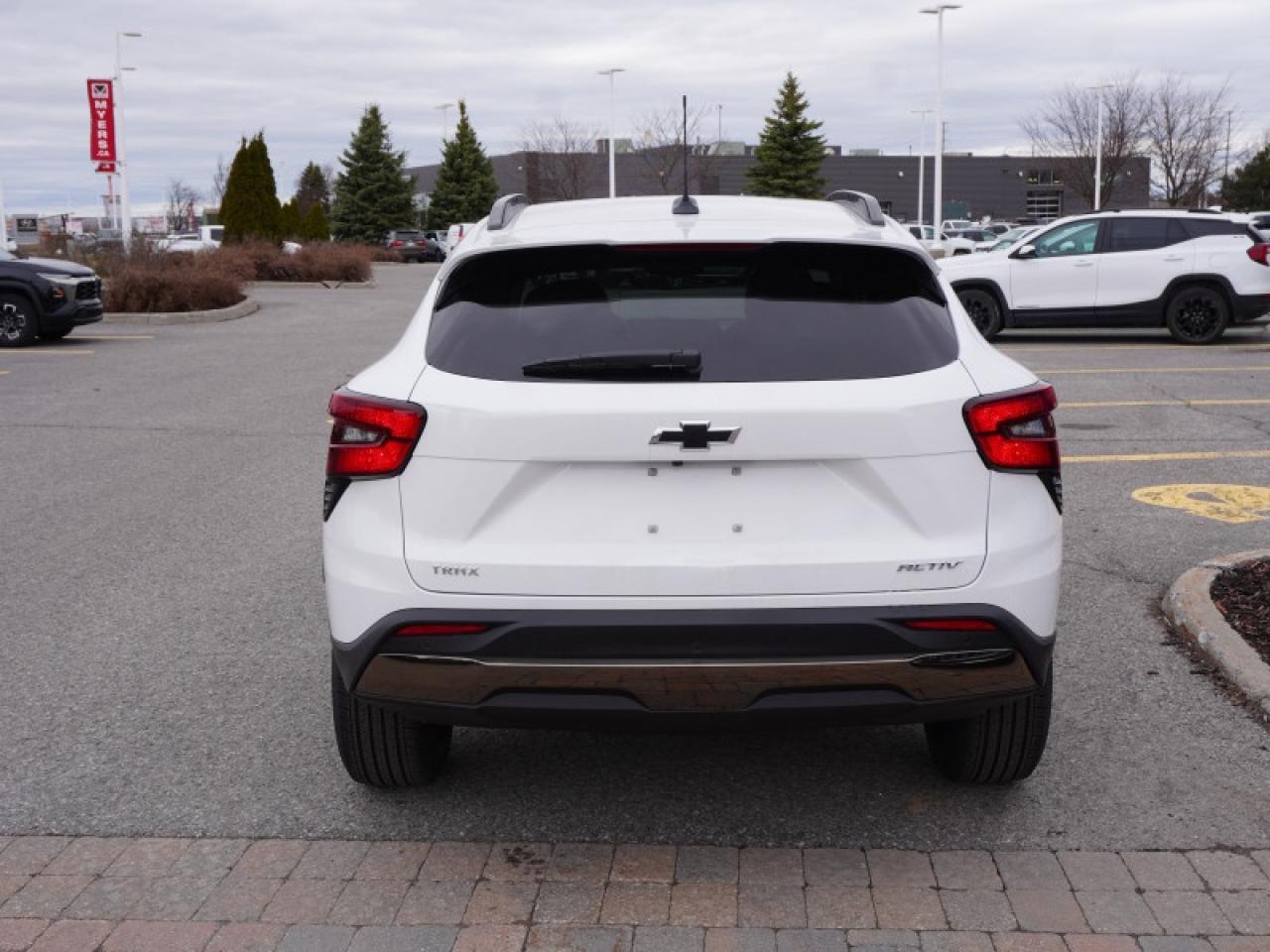 2025 Chevrolet Trax ACTIV  - Leather Seats -  Remote Start Photo4