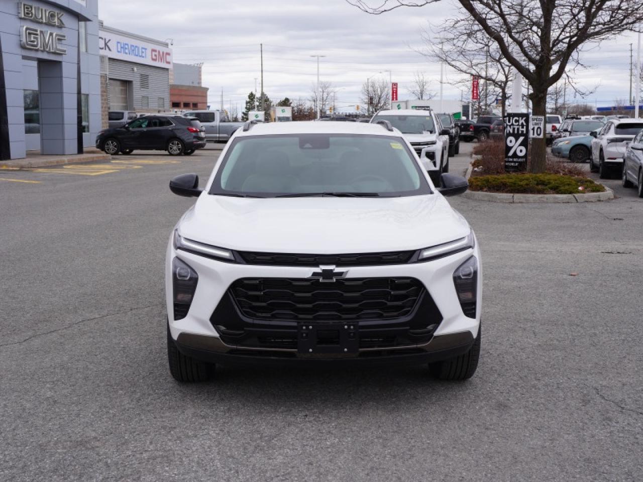 2025 Chevrolet Trax ACTIV  - Leather Seats -  Remote Start Photo3