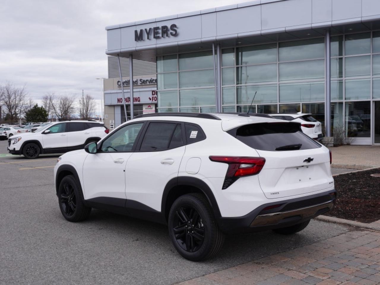 2025 Chevrolet Trax ACTIV  - Leather Seats -  Remote Start Photo2