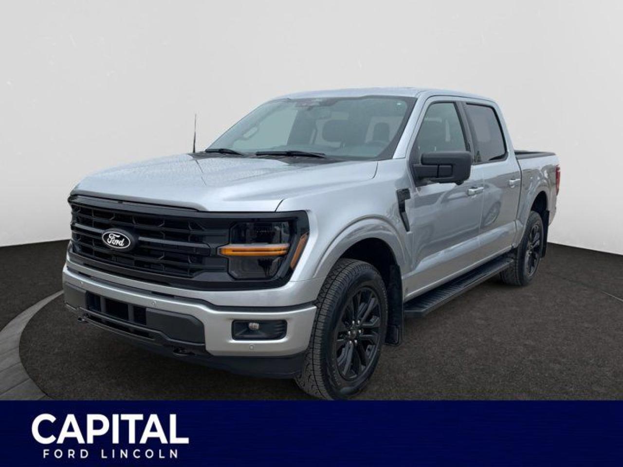 Used 2024 Ford F-150 XLT Supercrew for sale in Regina, SK