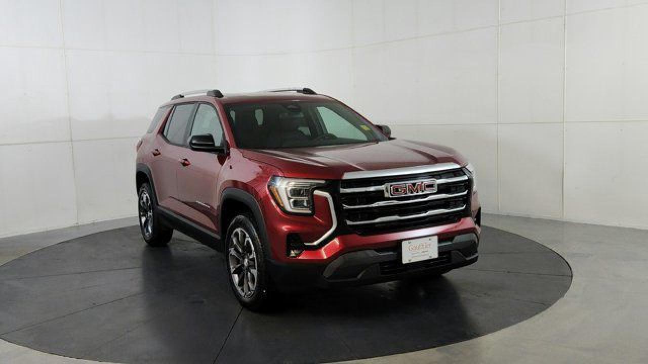 New 2025 GMC Terrain AWD Elevation for sale in Winnipeg, MB
