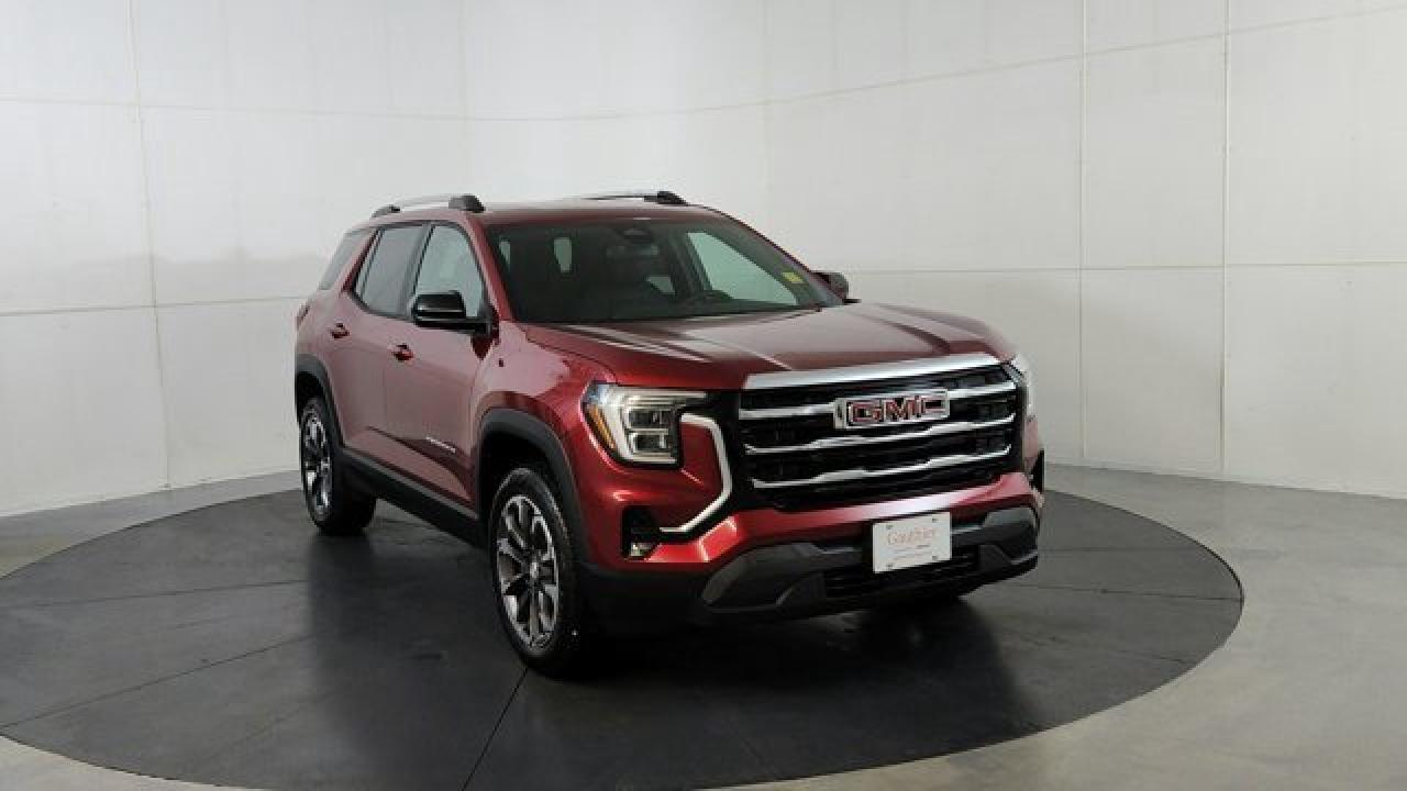 New 2025 GMC Terrain AWD Elevation for sale in Winnipeg, MB