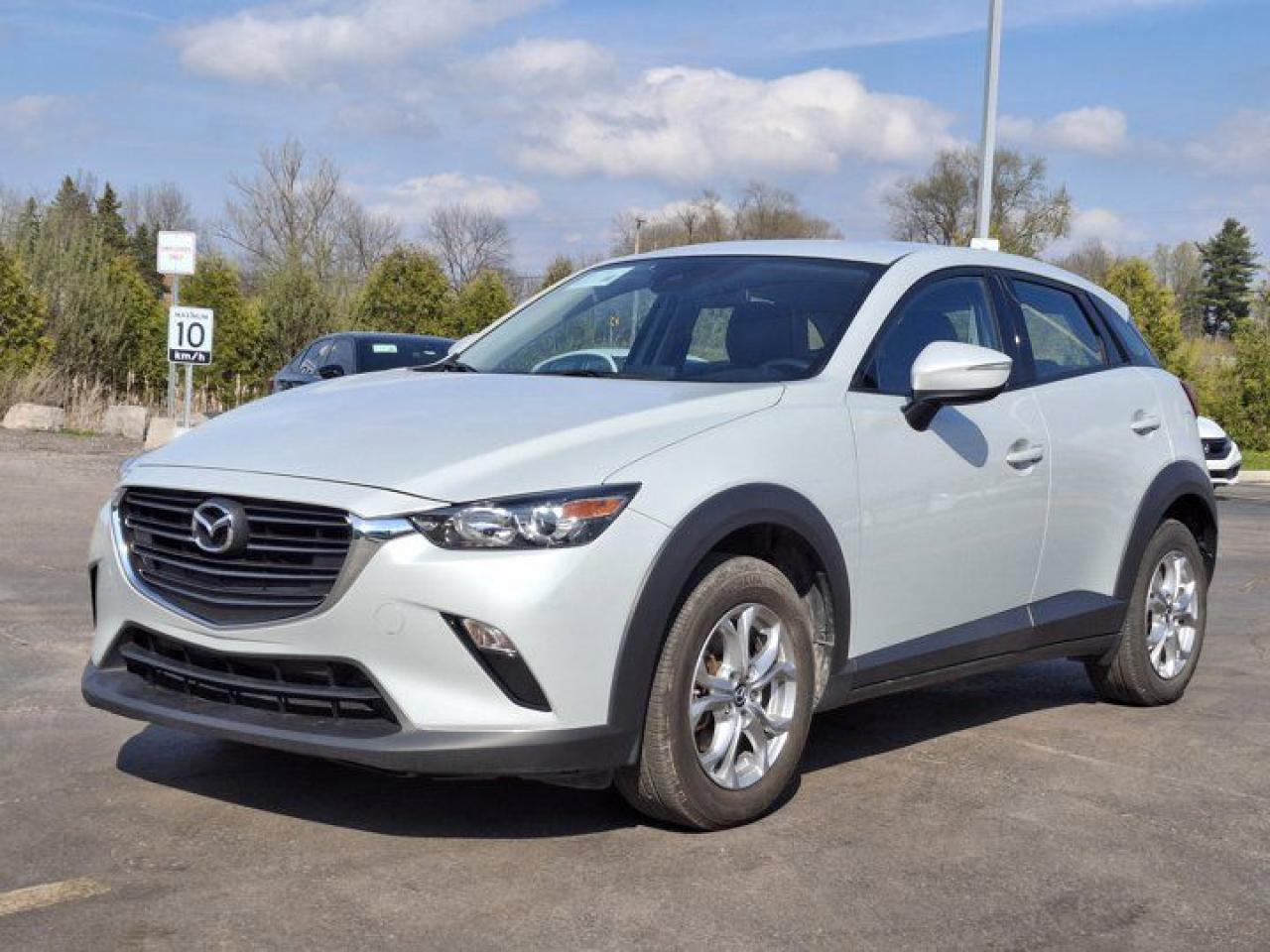 Used 2020 Mazda CX-3 GS AWD | Leather trm | Sunroof | Htd Steering + Seats | CarPlay + Android | Rear Camera | and More ! for sale in Guelph, ON