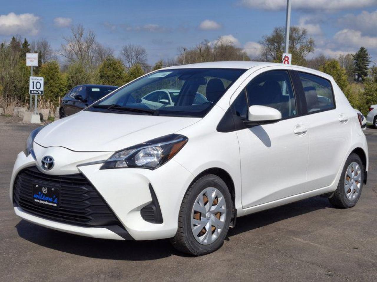 Used 2018 Toyota Yaris Hatchback LE Hatchback | Rear Camera | Bluetooth | and More ! for sale in Guelph, ON