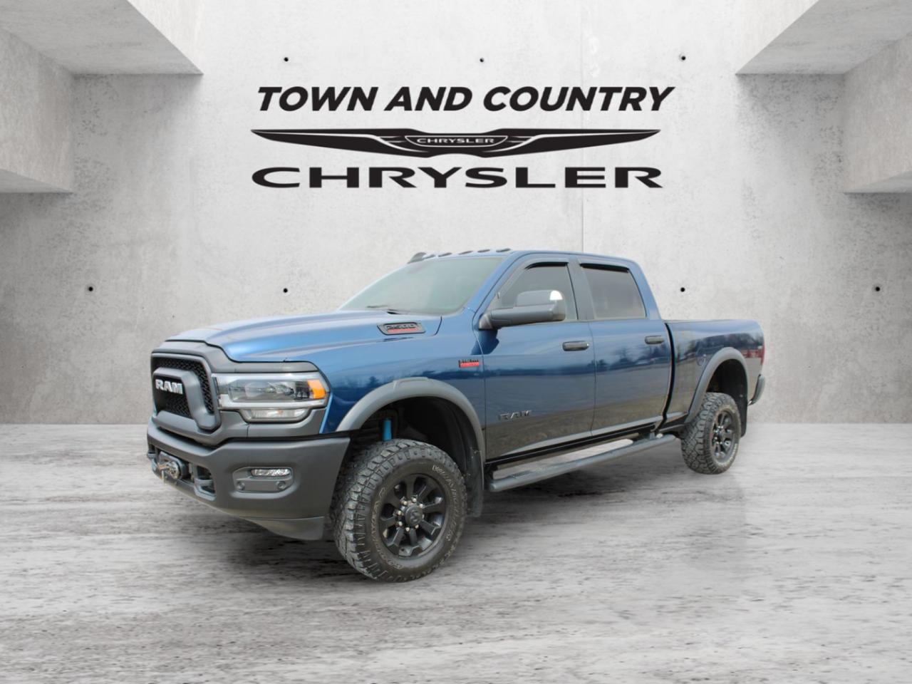 Used 2022 RAM 2500 POWER WAGON 4X4 CREW for sale in Smiths Falls, ON