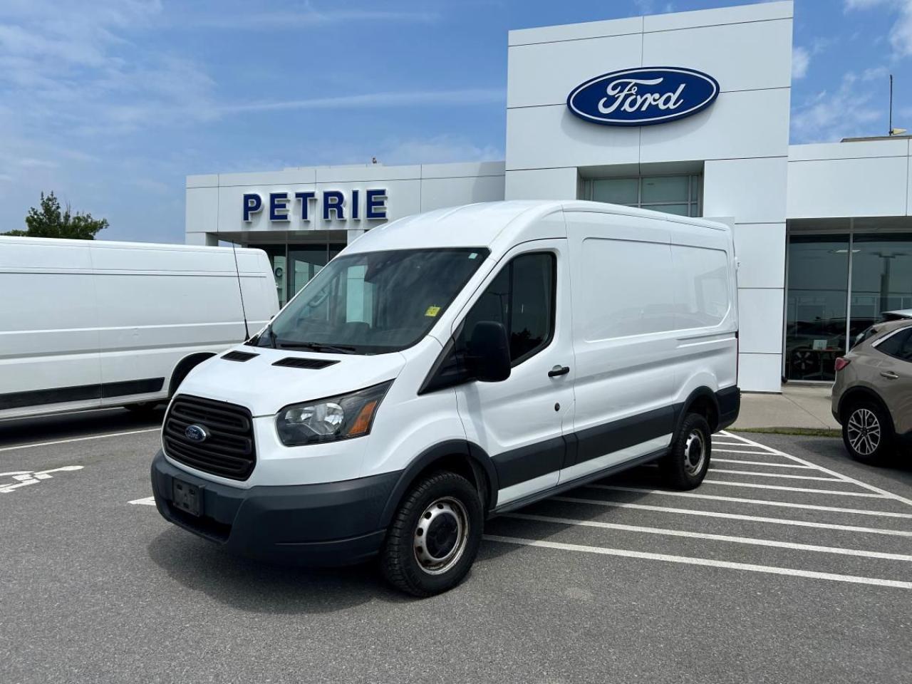 Used 2016 Ford Transit Cargo Van BASE for sale in Kingston, ON