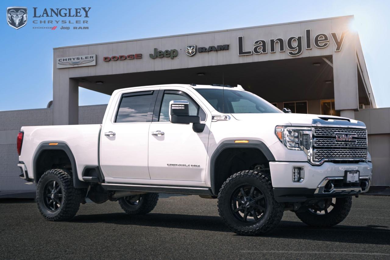 Used 2022 GMC Sierra 3500 HD Denali for sale in Surrey, BC