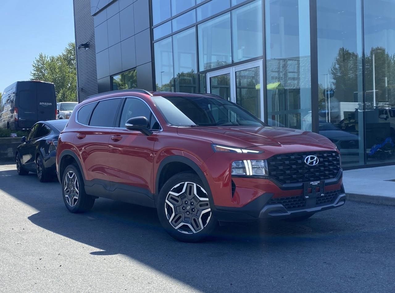 Used 2022 Hyundai Santa Fe Urban for sale in Abbotsford, BC