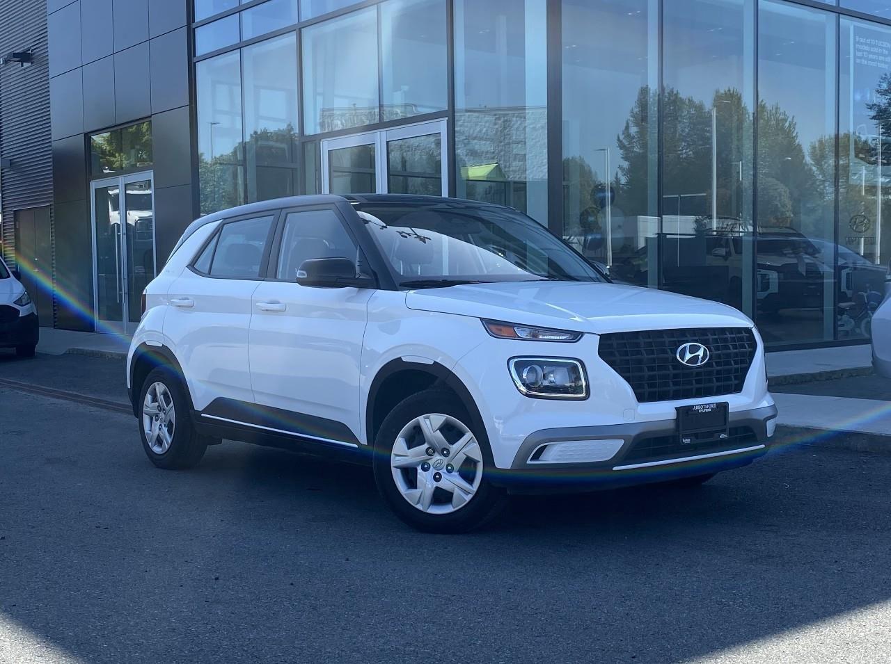 Used 2023 Hyundai Venue Essential w/Two-Tone for sale in Abbotsford, BC