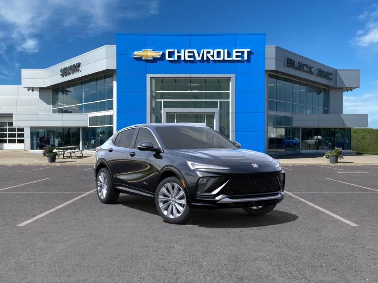 New 2025 Buick Envista FWD 4dr Avenir for sale in Selkirk, MB