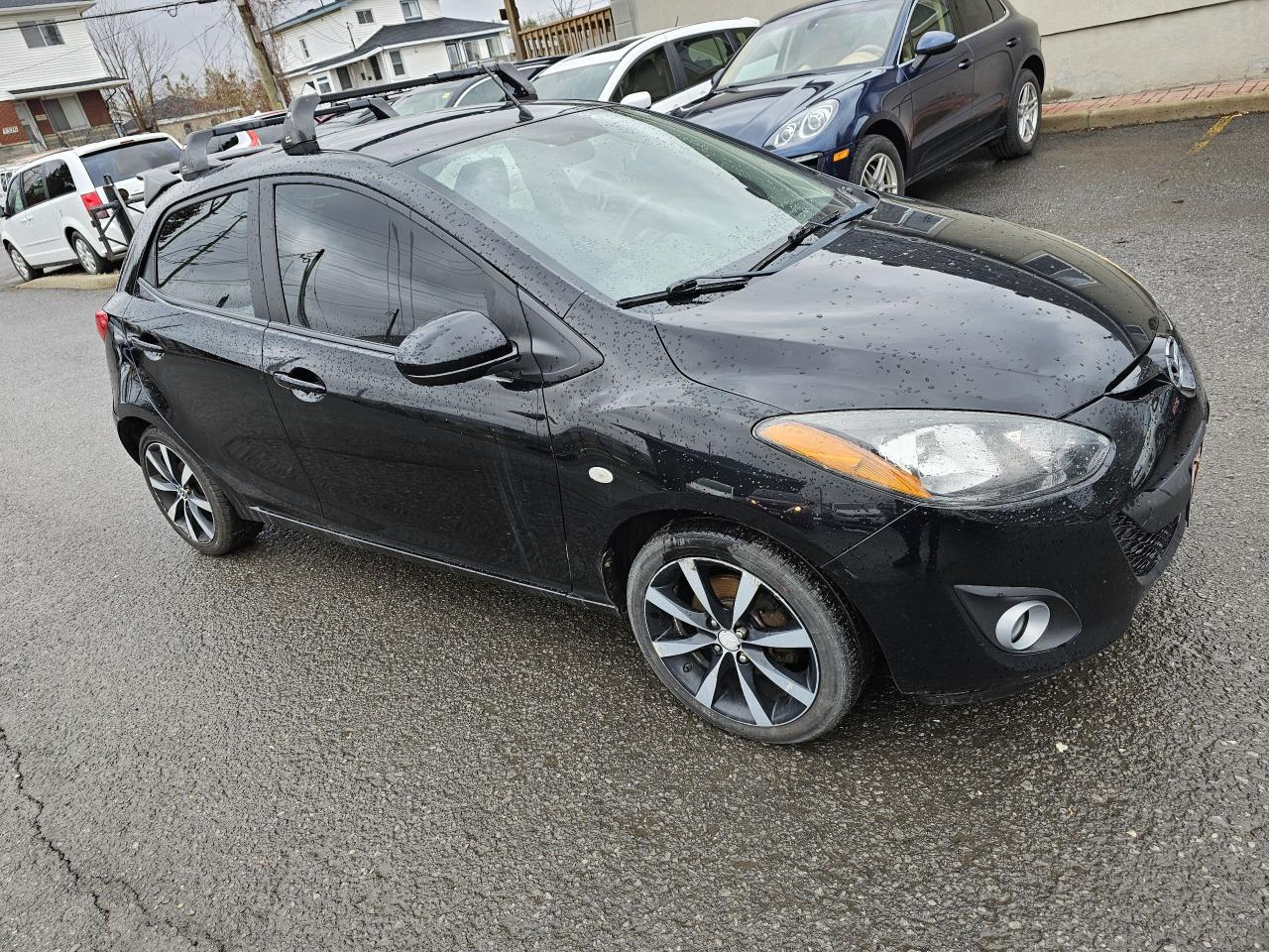 2011 Mazda MAZDA2 GS, AUTO, A/C, POWER GROUP, CERTIFIED, 151KM Photo2