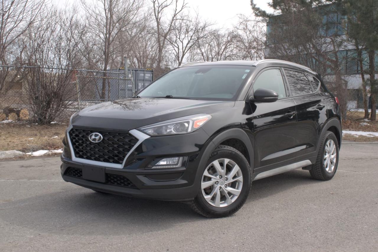2020 Hyundai Tucson 