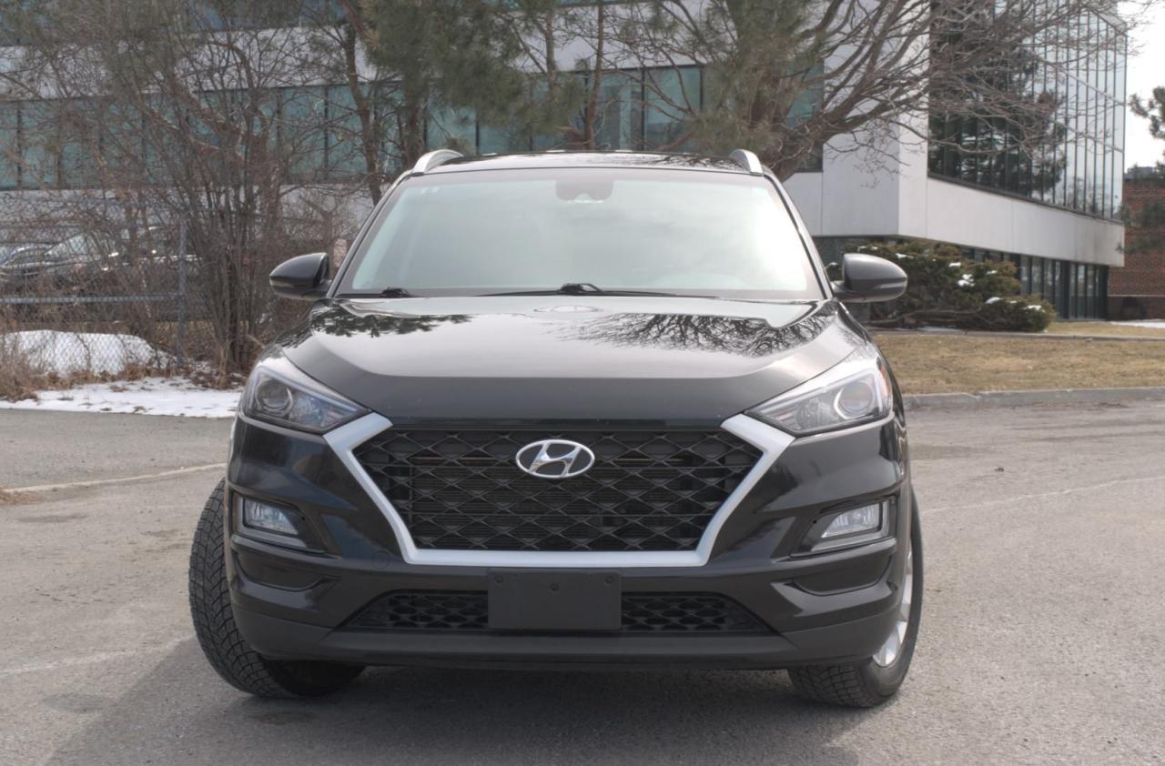2020 Hyundai Tucson Preferred - Photo #2
