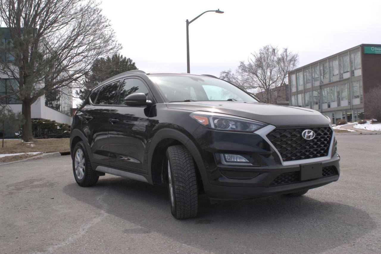 2020 Hyundai Tucson Preferred - Photo #3