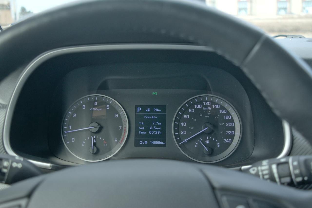2020 Hyundai Tucson Preferred - Photo #10