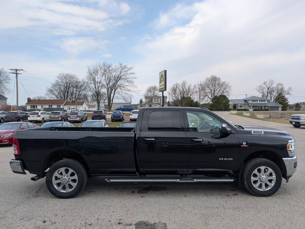 2019 RAM 3500  - Photo #6