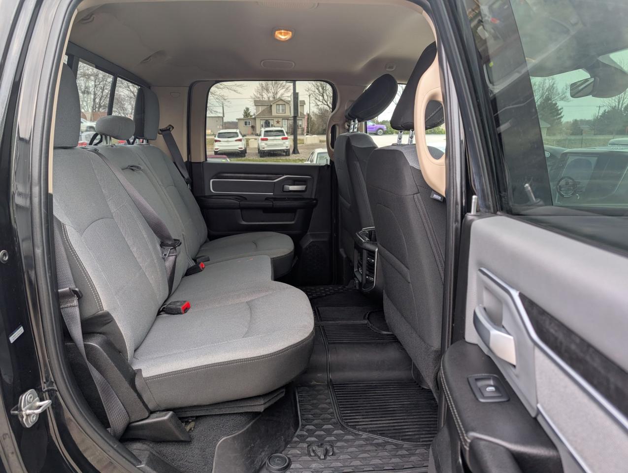 2019 RAM 3500  - Photo #20