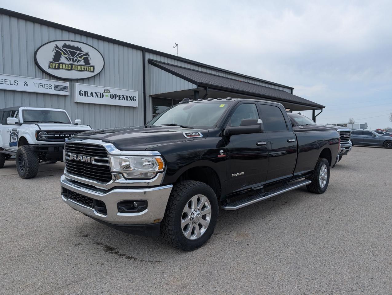 2019 RAM 3500  - Photo #1