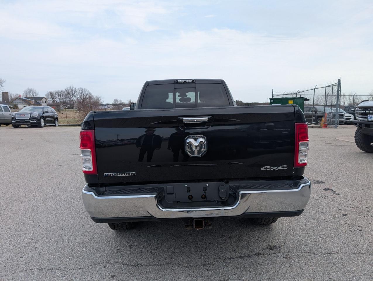 2019 RAM 3500  - Photo #4