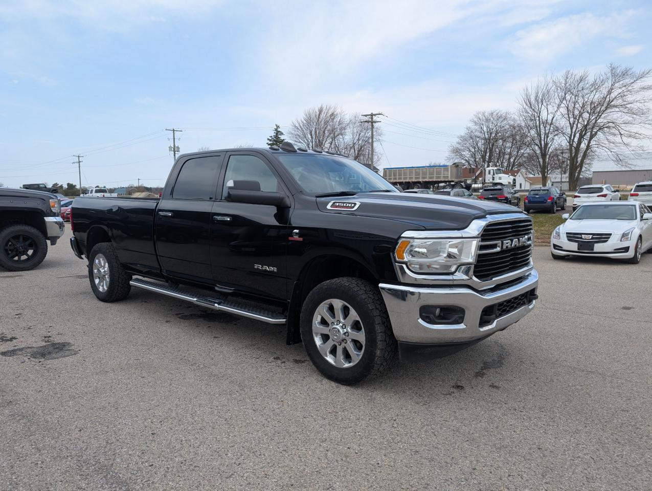 2019 RAM 3500  - Photo #7