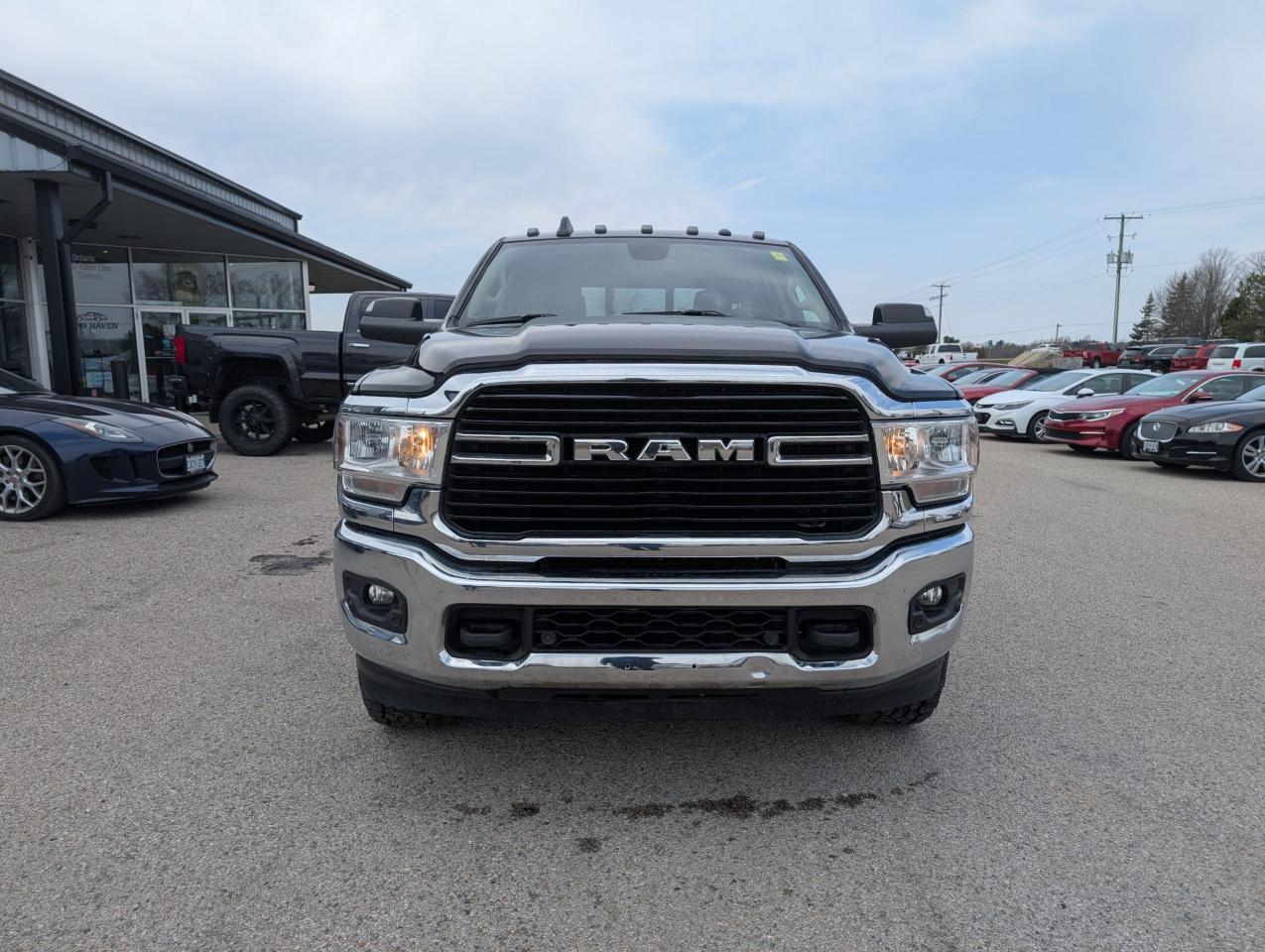 2019 RAM 3500  - Photo #8