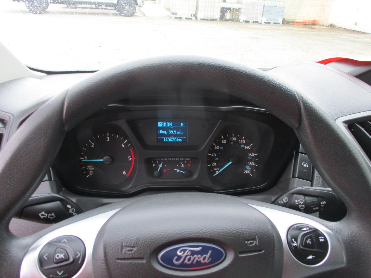 2019 Ford Transit  - Photo #11