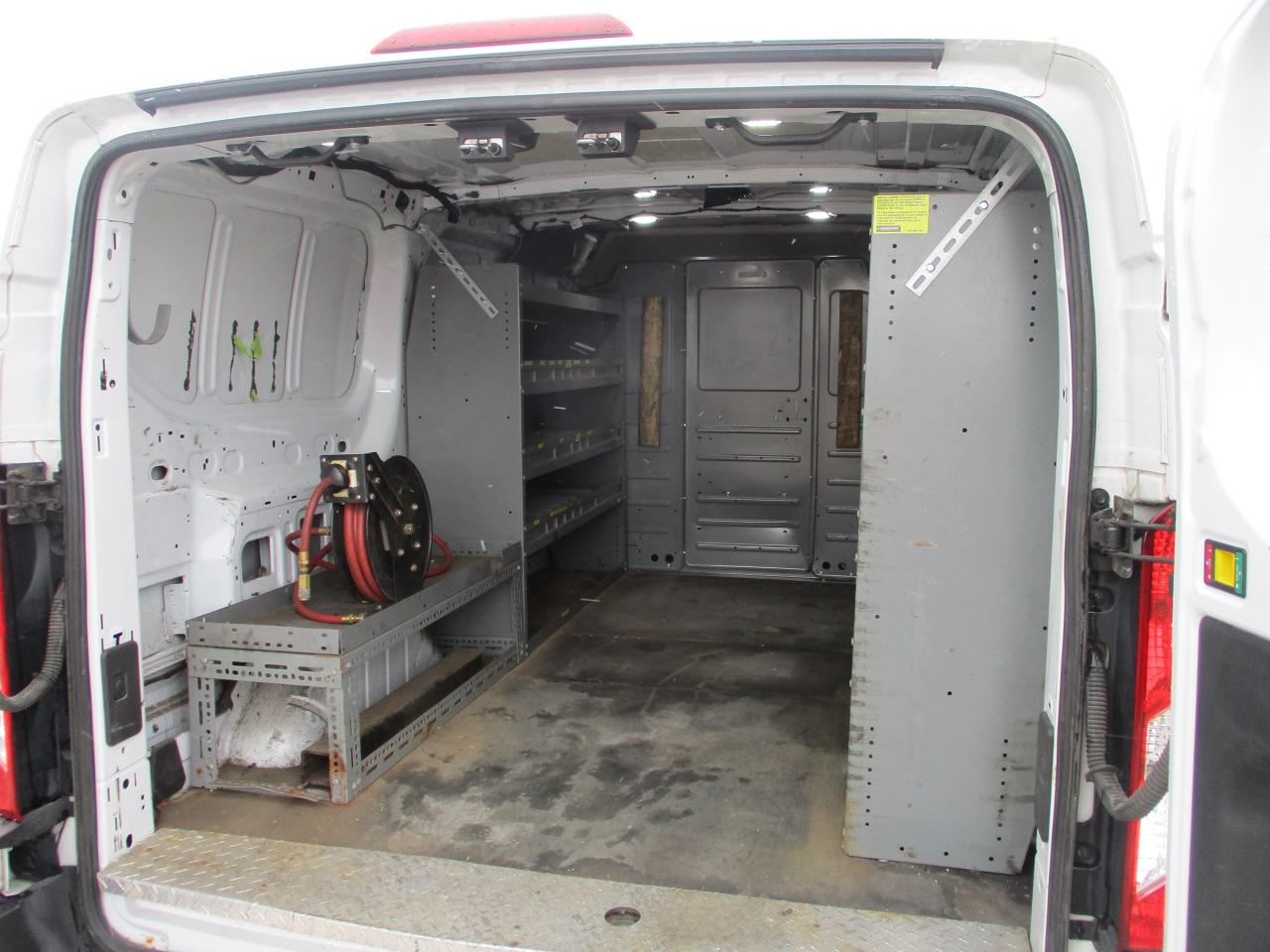 2019 Ford Transit  - Photo #6