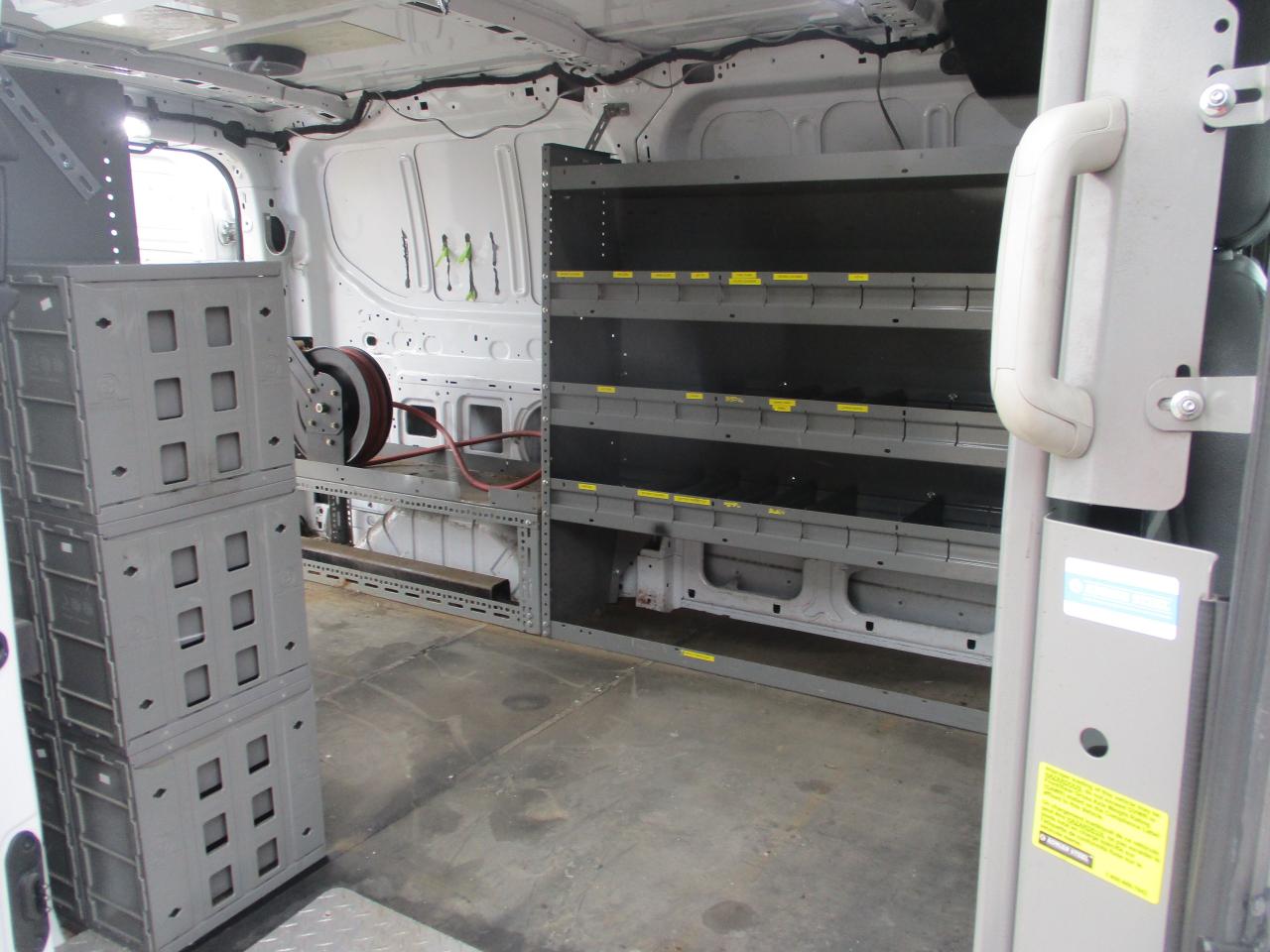 2019 Ford Transit  - Photo #7