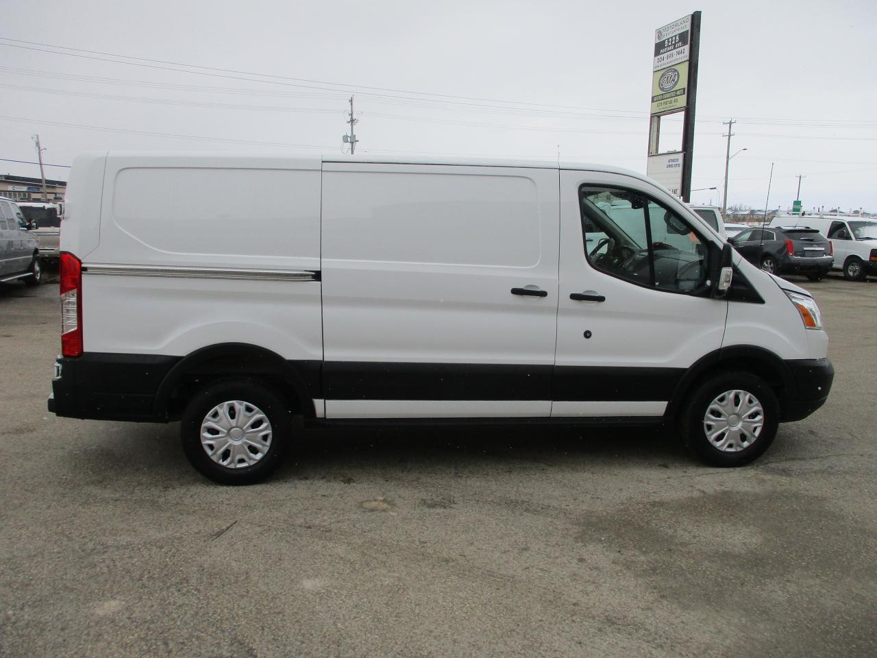 2019 Ford Transit  - Photo #4