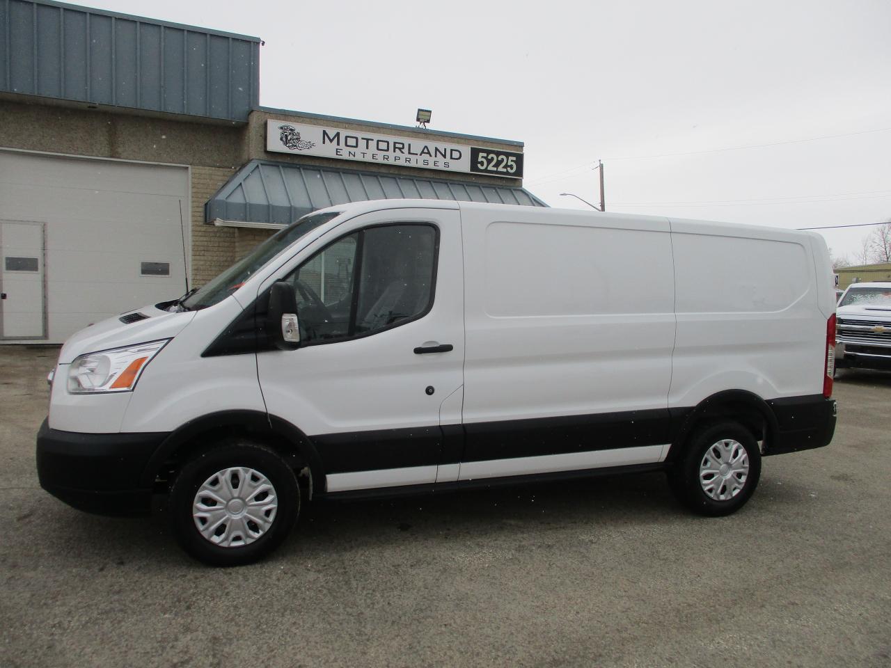 2019 Ford Transit 