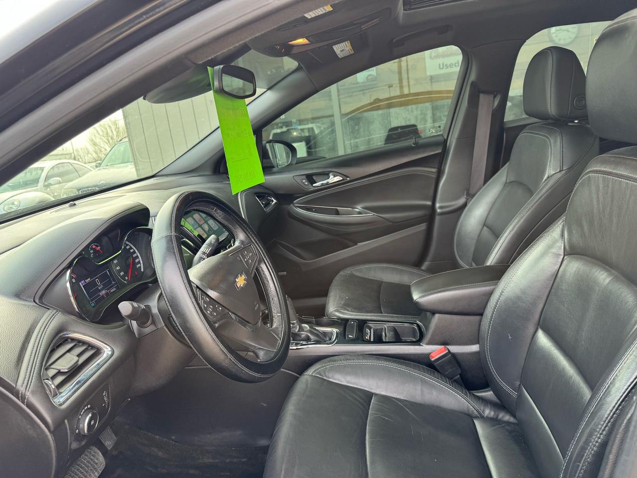 2017 Chevrolet Cruze Premier - Photo #6