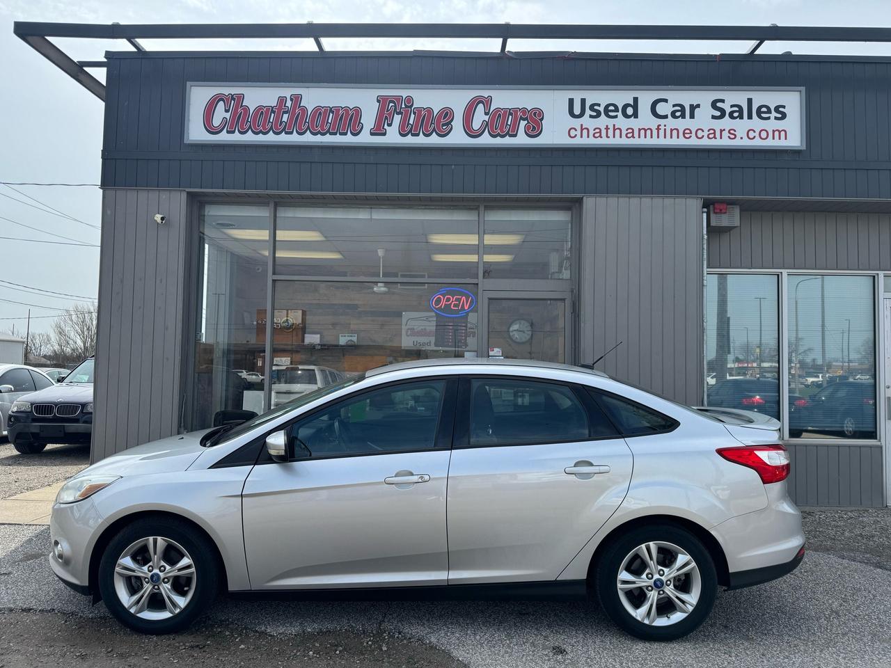 2012 Ford Focus SE Photo