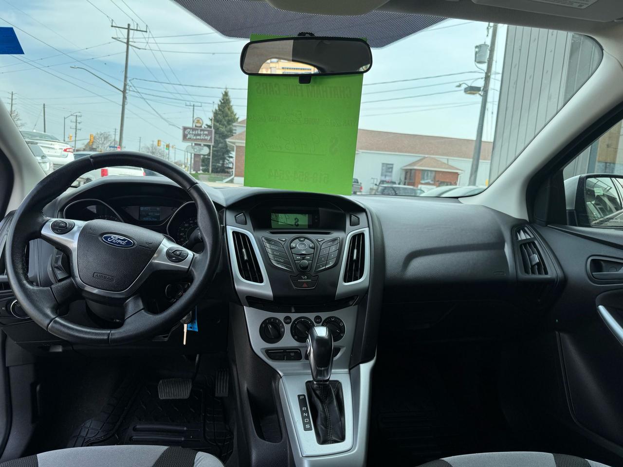 2012 Ford Focus SE Photo