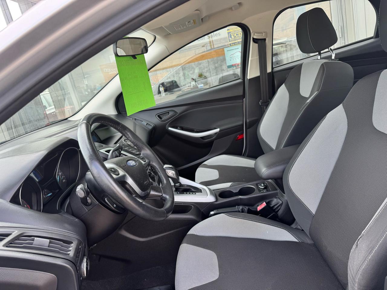 2012 Ford Focus SE Photo