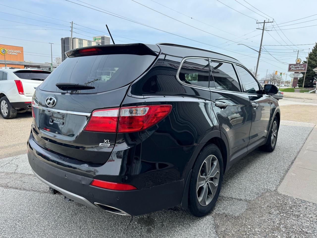 2016 Hyundai Santa Fe XL Premium Photo
