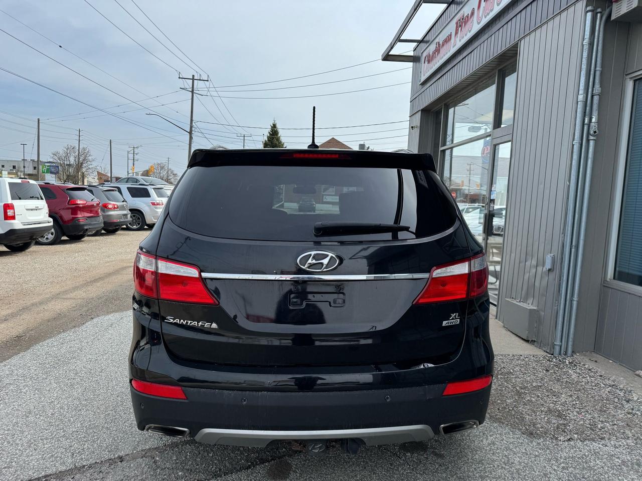 2016 Hyundai Santa Fe XL Premium Photo