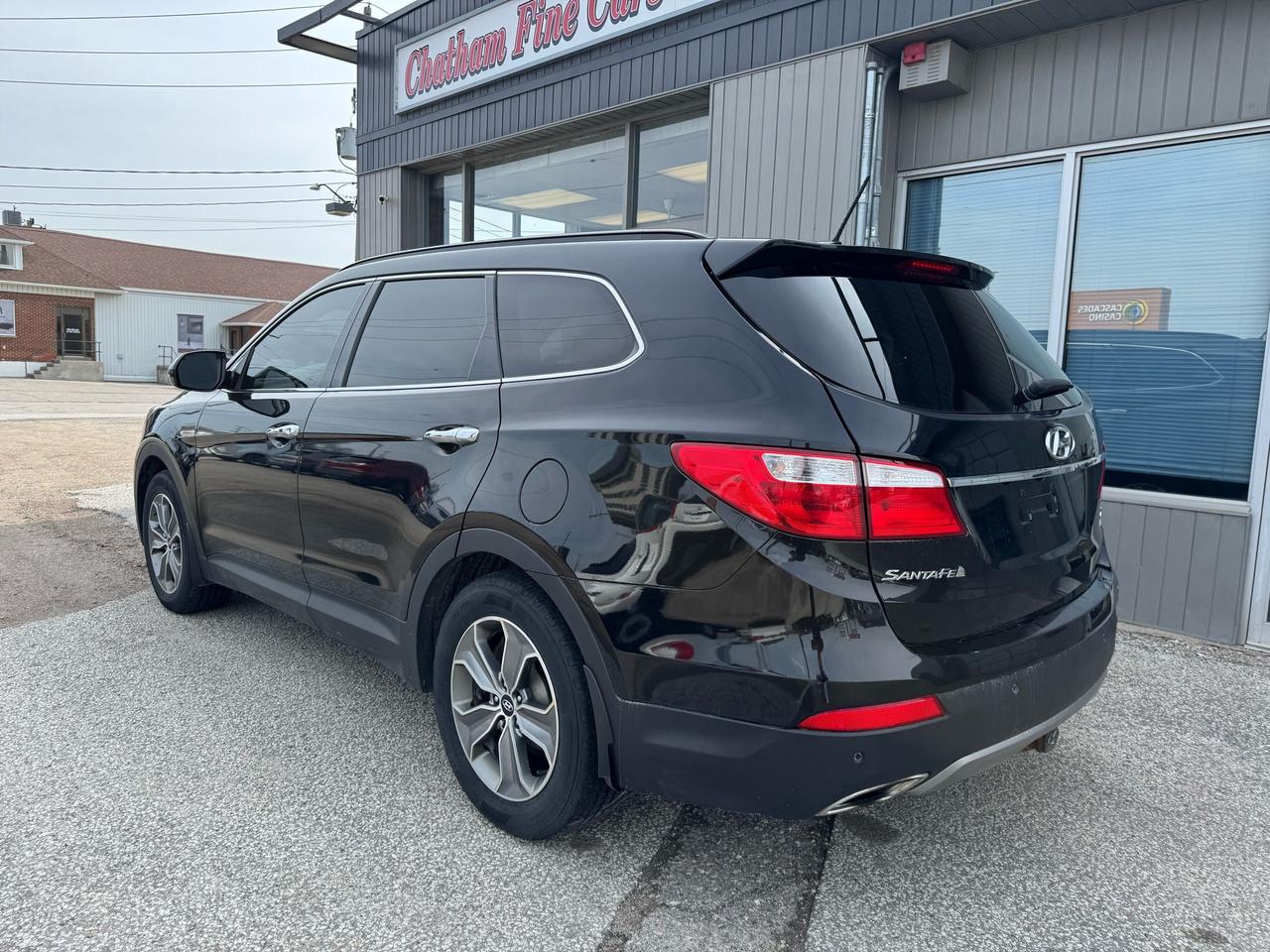 2016 Hyundai Santa Fe XL Premium Photo