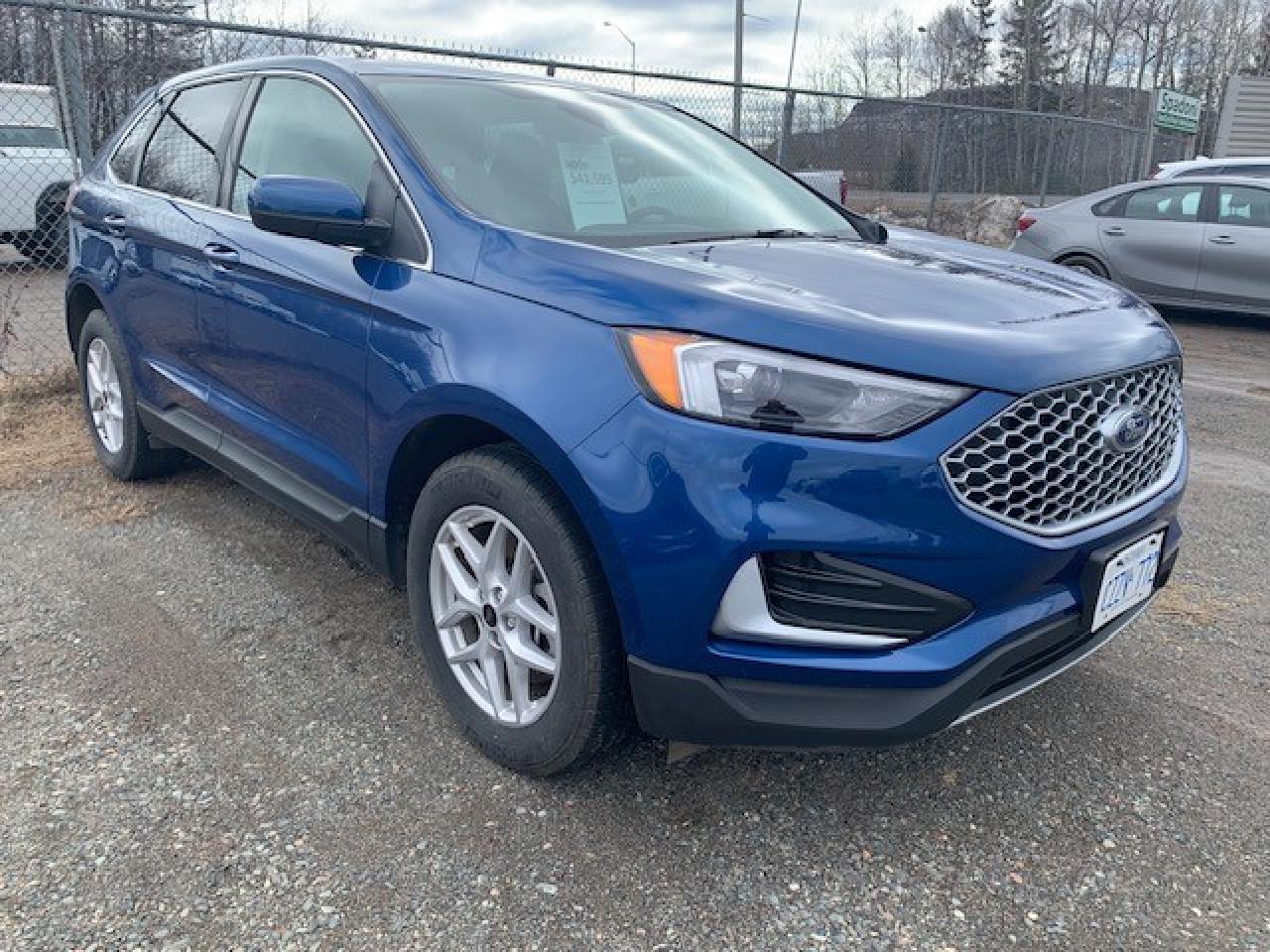 Used 2024 Ford Edge SEL AWD for sale in Thunder Bay, ON