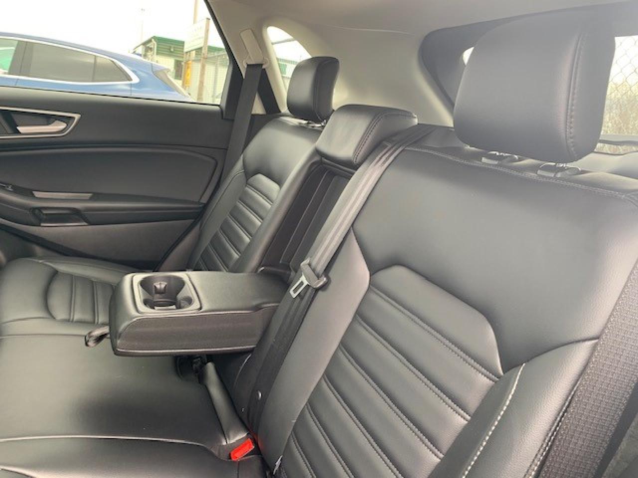 2024 Ford Edge SEL AWD - Photo #7