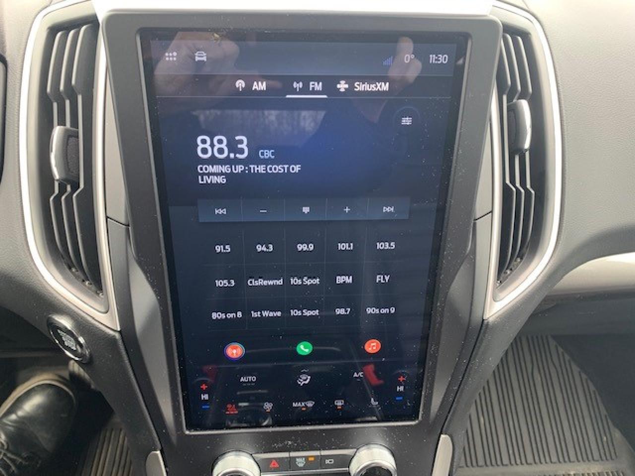 2024 Ford Edge SEL AWD - Photo #11