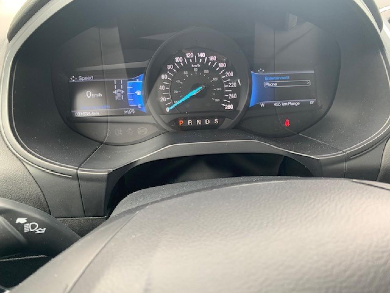 2024 Ford Edge SEL AWD - Photo #9