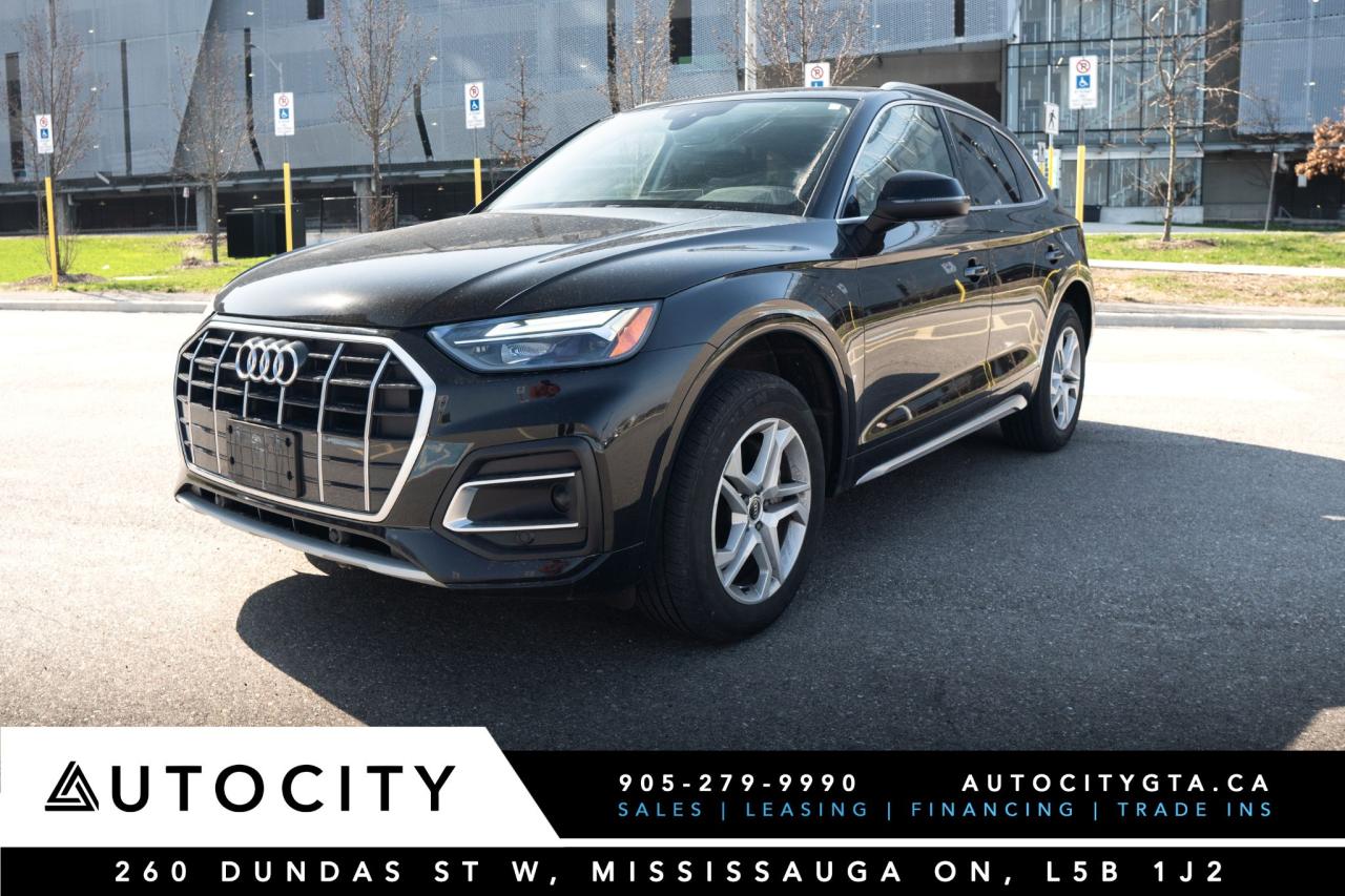 2021 Audi Q5 Komfort | NO ACCIDENT | CLEAN CARFAX |