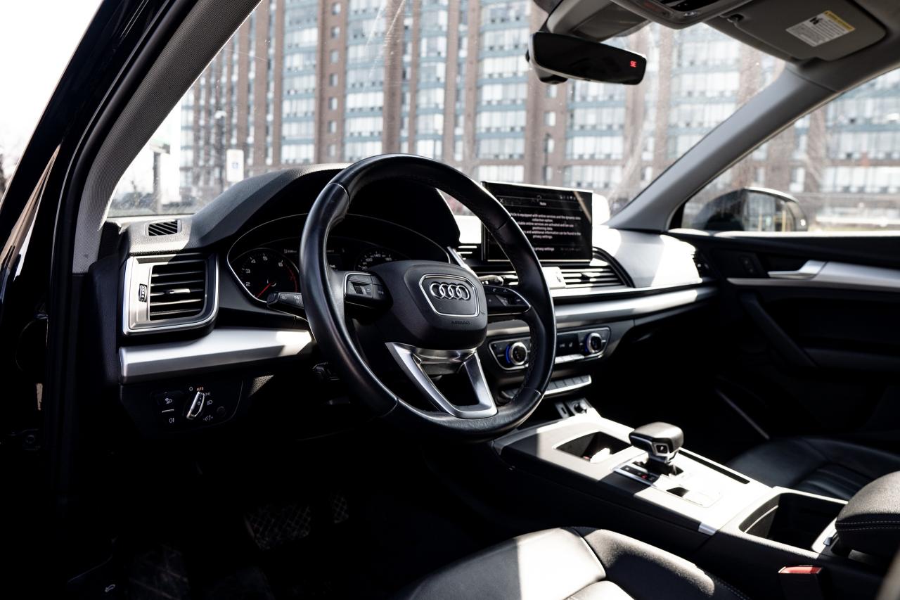 2021 Audi Q5 Komfort | NO ACCIDENT | CLEAN CARFAX | - Photo #7
