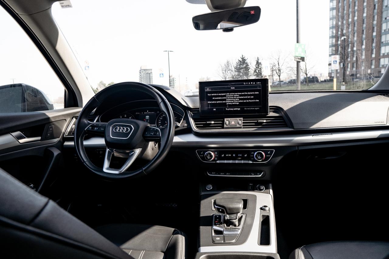 2021 Audi Q5 Komfort | NO ACCIDENT | CLEAN CARFAX | - Photo #10