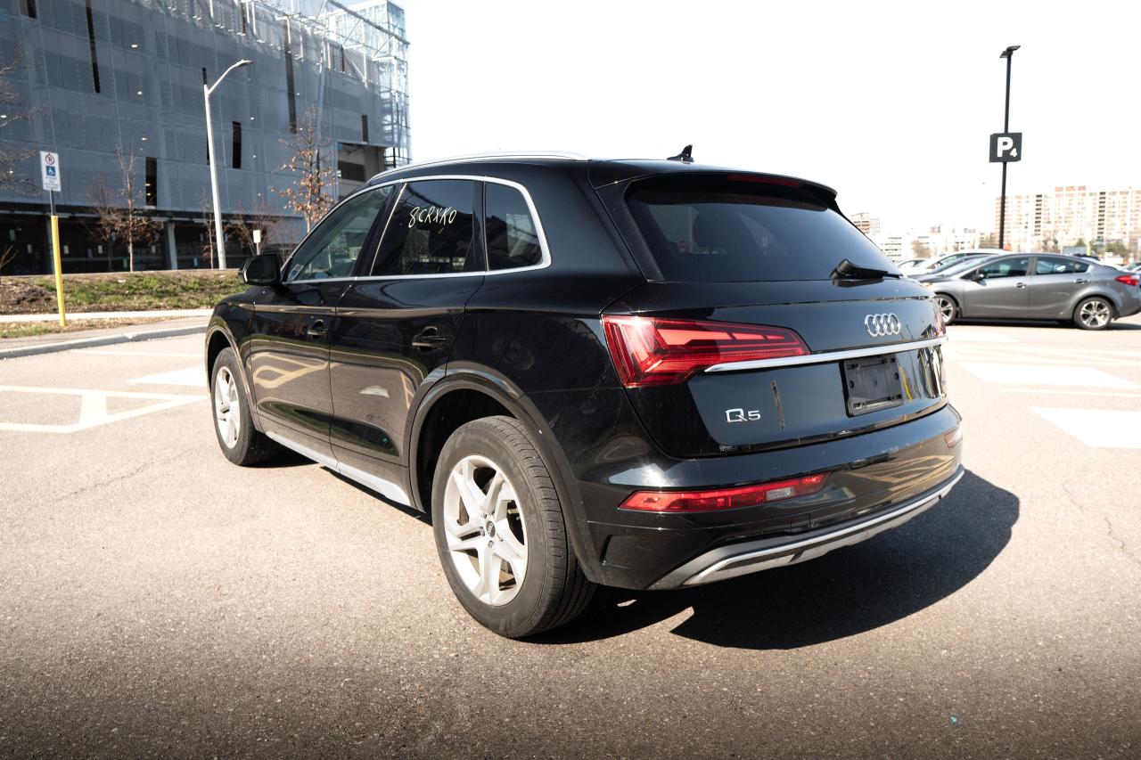 2021 Audi Q5 Komfort | NO ACCIDENT | CLEAN CARFAX | - Photo #6
