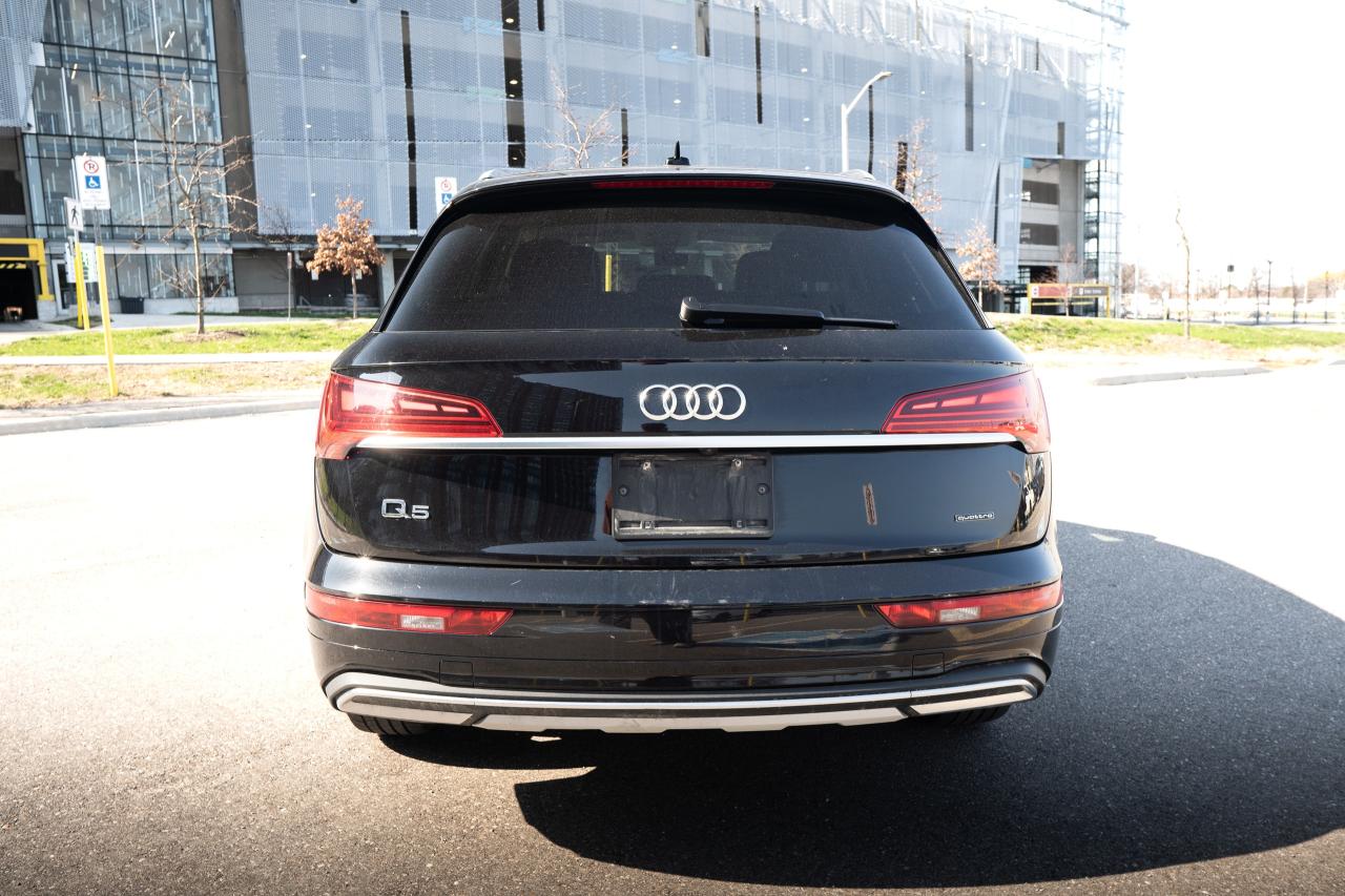 2021 Audi Q5 Komfort | NO ACCIDENT | CLEAN CARFAX | - Photo #5