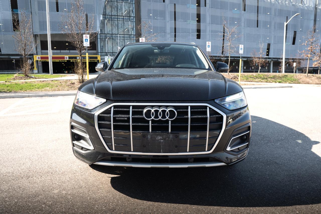 2021 Audi Q5 Komfort | NO ACCIDENT | CLEAN CARFAX | - Photo #2