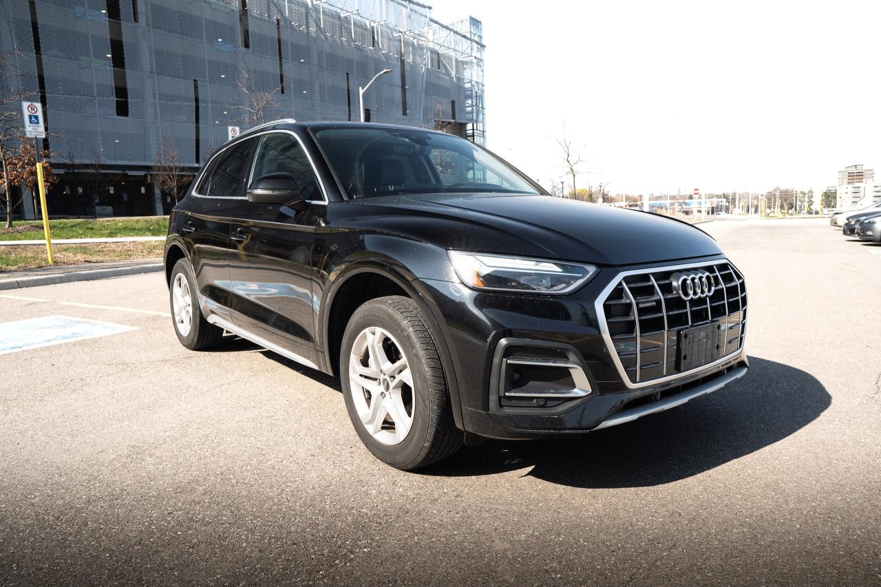 2021 Audi Q5 Komfort | NO ACCIDENT | CLEAN CARFAX | - Photo #3