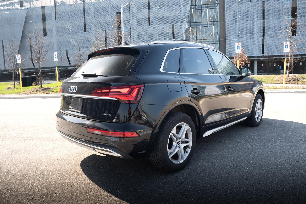 2021 Audi Q5 Komfort | NO ACCIDENT | CLEAN CARFAX | - Photo #4