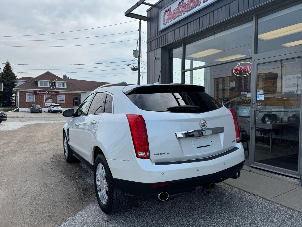 2013 Cadillac SRX Luxury Photo